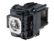 Lamp Housing for the Epson EB G6150 Projector 150 Day Warranty