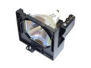 Original Ushio Lamp Housing for the Boxlight MP 40T Projector