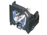 Original Ushio Lamp Housing for the Sony FX52L Projector