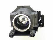 Lamp Housing for the Toshiba TLP X150U Projector 150 Day Warranty