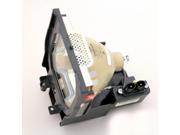 Original Philips Lamp Housing for the Eiki LC XT4 Projector