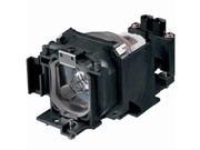 Original Ushio Lamp Housing for the Sony VPL DS100 Projector