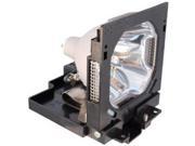Original Philips Lamp Housing for the Eiki LC X5 Projector