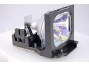 Lamp Housing for the Toshiba TLP 781U Projector 150 Day Warranty
