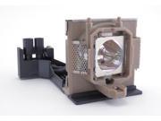 Original Ushio Lamp Housing for the HP VP6210 Projector