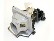 Original Philips Lamp Housing for the Dell MJ815 Projector