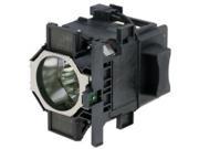 Lamp Housing for the Epson EB Z8050W Projector 150 Day Warranty
