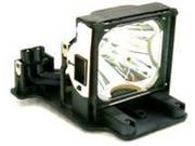 Lamp Housing for the Ask C410 Projector 150 Day Warranty