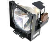 Original Philips Lamp Housing for the Eiki LC X990 Projector