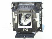 Original Philips Lamp Housing for the Acer X1130PS Projector