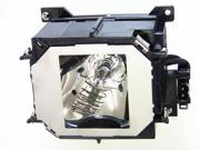 Original Philips Lamp Housing for the Epson CINEMA 500 Projector