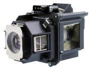 ELPLP46 Lamp Housing for Epson Projectors 150 Day Warranty