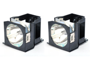 ET LAD7500W Lamp Housing for Panasonic Projectors 150 Day Warranty