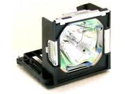 Lamp Housing for the Sanyo PLC XP57L Projector 150 Day Warranty