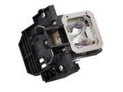 Original Philips Lamp Housing for the JVC DLA RS67 Projector