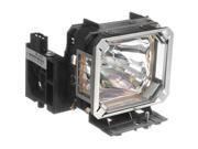 Original Ushio Lamp Housing for the Canon REALiS X700 Projector