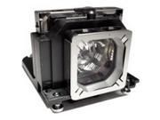 Lamp Housing for the Eiki LC XD25U Projector 150 Day Warranty