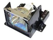Original Ushio Lamp Housing for the Eiki LC X60 Projector