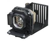 Lamp Housing for the Panasonic PT LB75U Projector 150 Day Warranty