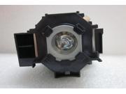 Original Philips Lamp Housing for the Hitachi CP WX8265 Projector