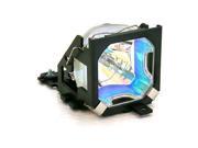 Lamp Housing for the Sony VPL CS4 Projector 150 Day Warranty