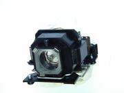Original Philips Lamp Housing for the Hitachi CP RX70WF Projector