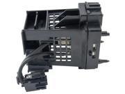 Original Philips Lamp Housing for the Sony XBR2 TV