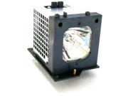 Lamp Housing for the Hitachi LM520 TV 150 Day Warranty