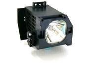 Lamp Housing for the Hitachi LW700 TV 150 Day Warranty