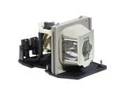 Lamp Housing for the Sanyo CHSP8CS01GC01 Projector 150 Day Warranty