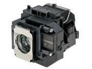 Original Osram PVIP Lamp Housing for the Epson EB 460i Projector