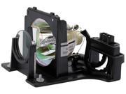 Original Osram PVIP Lamp Housing for the Optoma EzPro 755A Projector