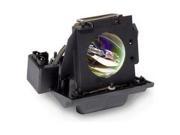 Lamp Housing for the RCA L50000YX1 TV 150 Day Warranty