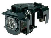 Original Osram PVIP Lamp Housing for the Epson EMP TWD1 Projector