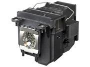 Original Osram PVIP Lamp Housing for the Epson EB 485W Projector