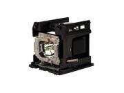 Original Osram PVIP Lamp Housing for the Optoma W505 Projector