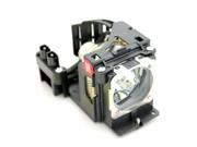 Original Philips Lamp Housing for the Eiki LC XB33N Projector