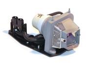 Lamp Housing for the Dell 1609HD Projector 150 Day Warranty