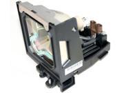 610 305 5602 Lamp Housing for Sanyo Projectors 150 Day Warranty
