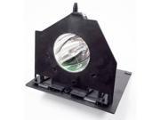 Lamp Housing for the GE HD50LPW175YX2 TV 150 Day Warranty