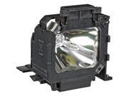 Lamp Housing for the Epson Powerlite 600 Projector 150 Day Warranty