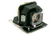 Lamp Housing for the Hitachi CP X4 Projector 150 Day Warranty