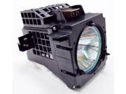 Lamp Housing for the Sony KF 50SX100 TV 150 Day Warranty