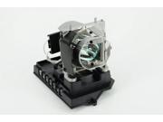 Lamp Housing for the Optoma EW675UT Projector 150 Day Warranty
