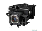 Lamp Housing for the NEC NP M300X G Projector 150 Day Warranty