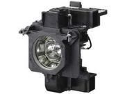 Lamp Housing for the Panasonic PT EX600EL Projector 150 Day Warranty