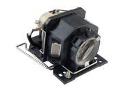 Lamp Housing for the Hitachi CP X264 Projector 150 Day Warranty
