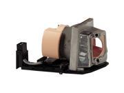 Lamp Housing for the Optoma EX763 Projector 150 Day Warranty