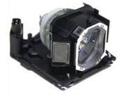 Lamp Housing for the Hitachi CP WX8GF Projector 150 Day Warranty