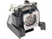 Lamp Housing for the Sanyo PLC WL2500A Projector 150 Day Warranty